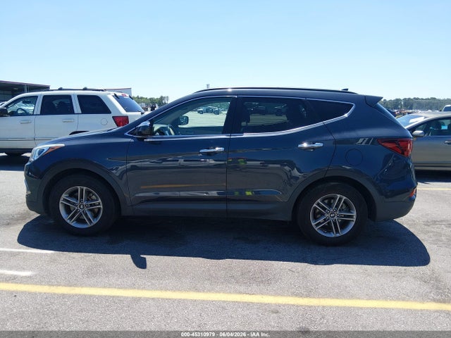 Hyundai SANTA FE 2.4l