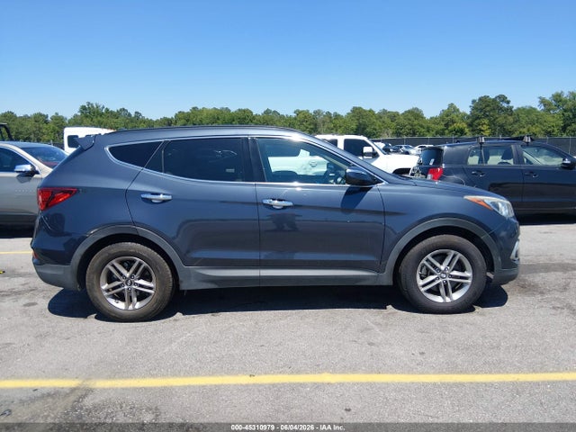 Hyundai SANTA FE 2.4l
