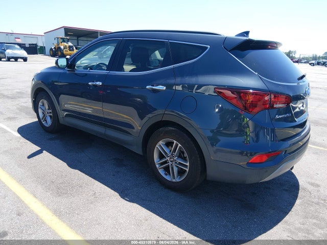 Hyundai SANTA FE 2.4l