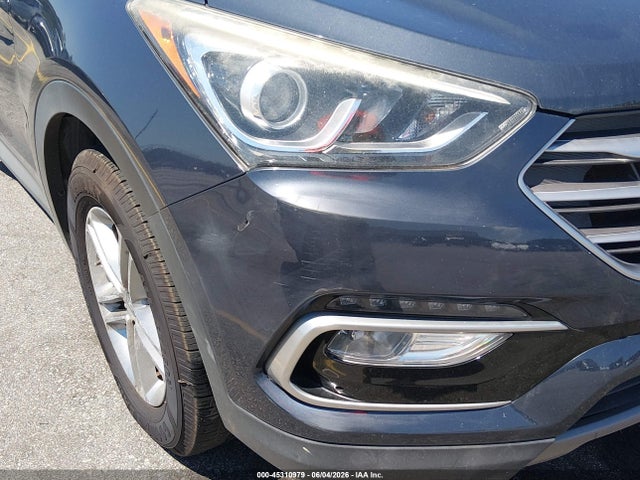 Hyundai SANTA FE 2.4l