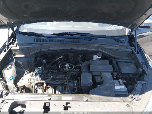 Hyundai SANTA FE 2.4l