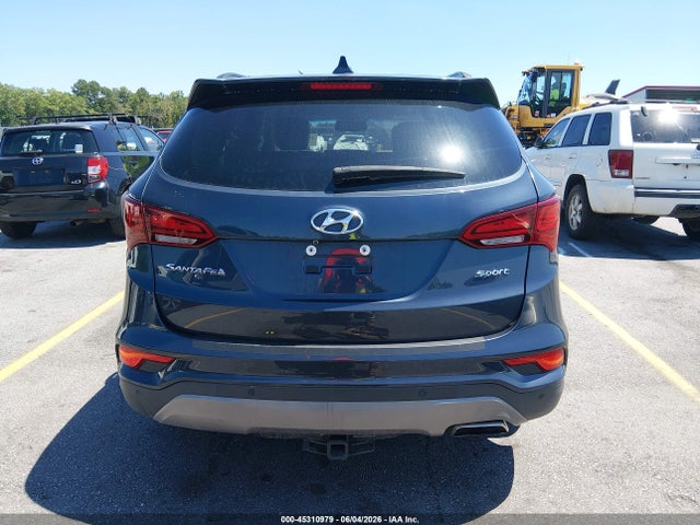 Hyundai SANTA FE 2.4l