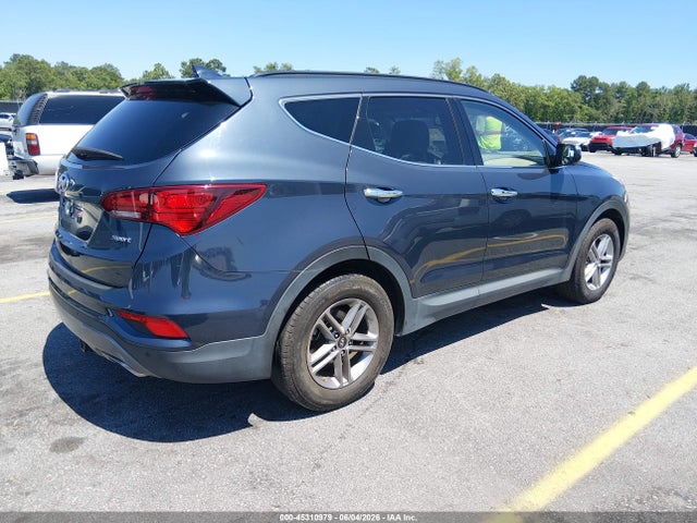 Hyundai SANTA FE 2.4l