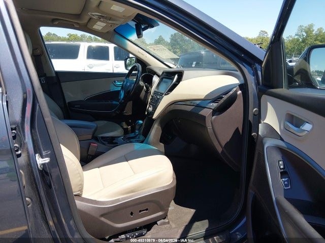 Hyundai SANTA FE 2.4l