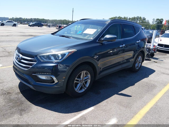 Hyundai SANTA FE 2.4l