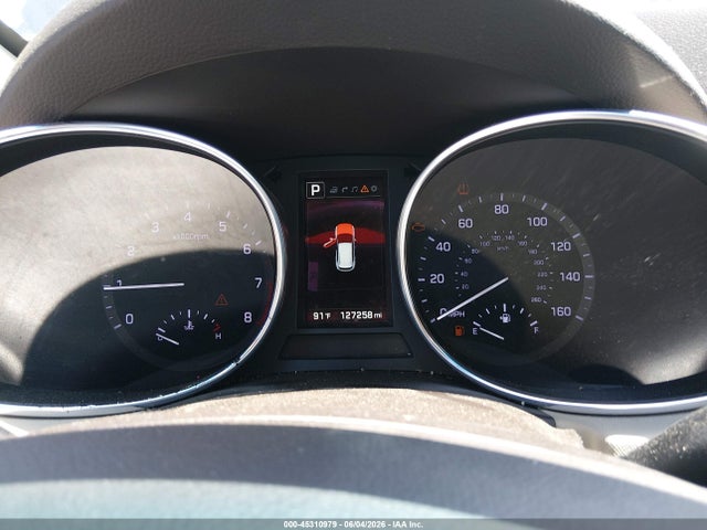 Hyundai SANTA FE 2.4l
