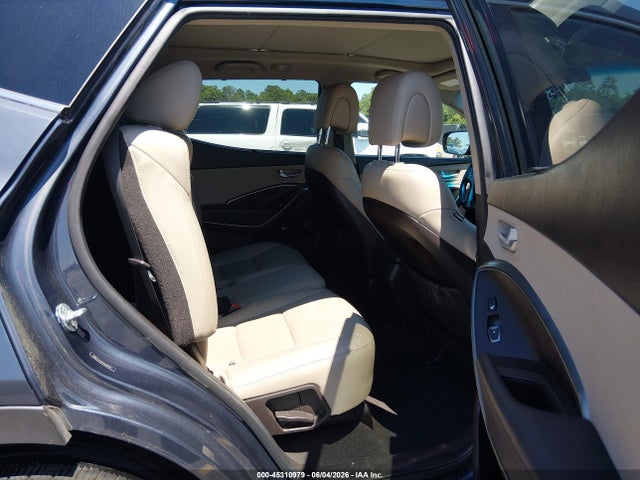 Hyundai SANTA FE 2.4l