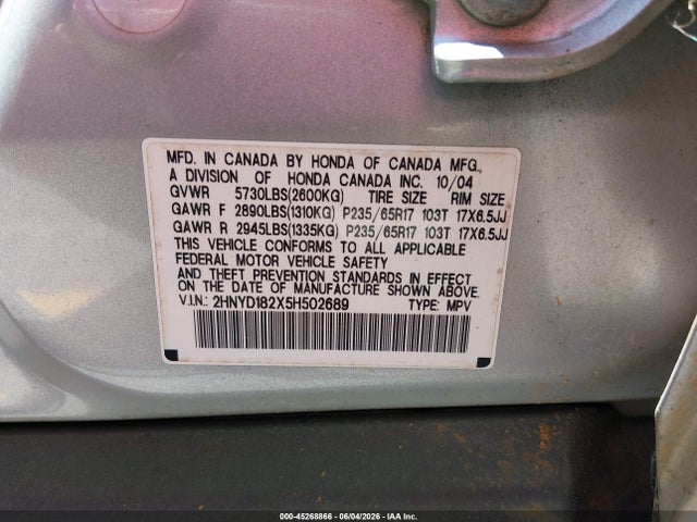 Acura MDX