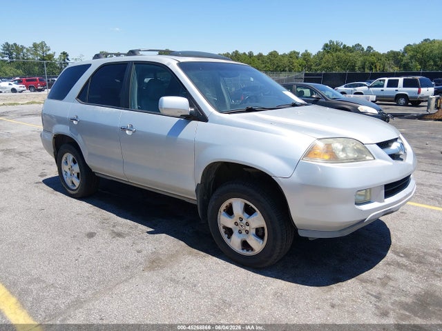 Salvage Acura MDX Image