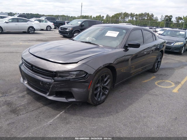 Dodge Charger Sxt Rwd