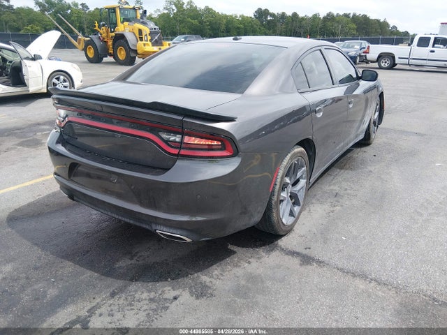 Dodge Charger Sxt Rwd