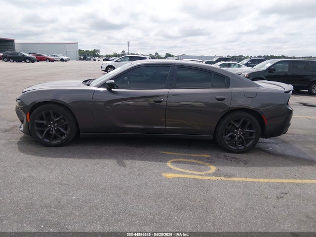 Dodge Charger Sxt Rwd
