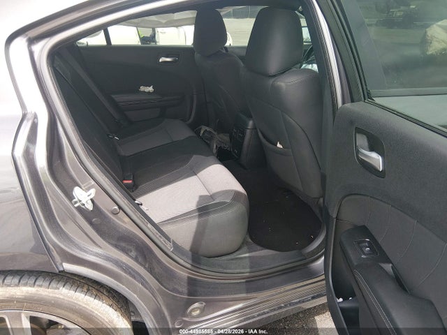 Dodge Charger Sxt Rwd