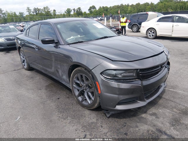Salvage Dodge Charger Image