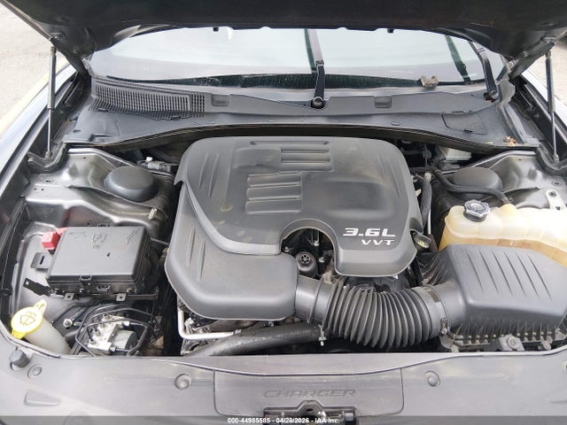 Dodge Charger Sxt Rwd