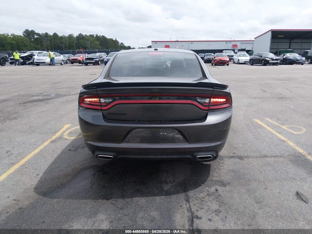 Dodge Charger Sxt Rwd