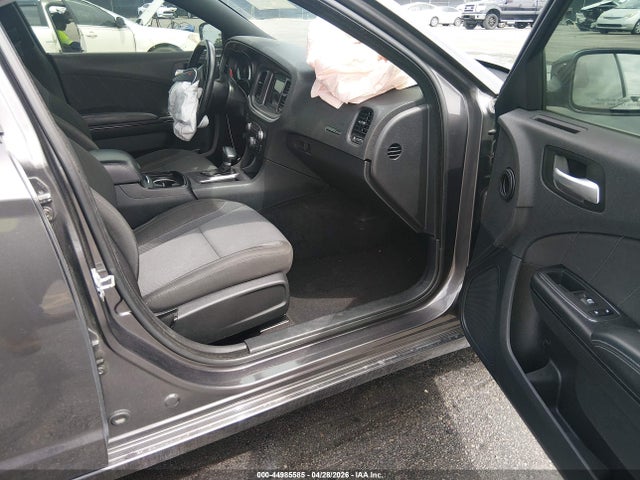 Dodge Charger Sxt Rwd