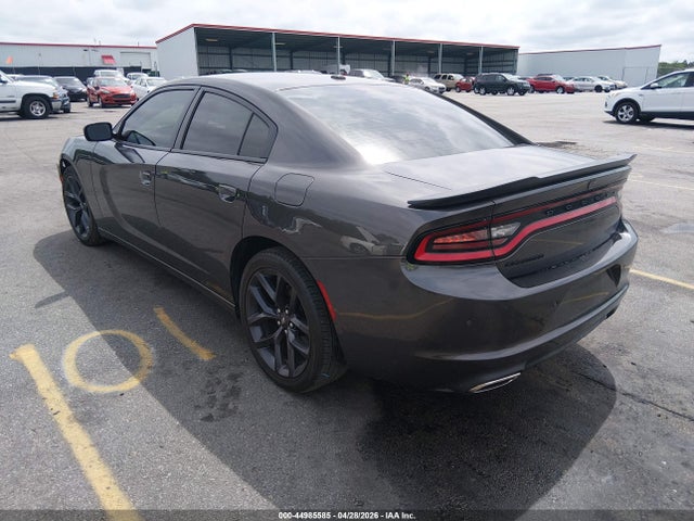 Dodge Charger Sxt Rwd