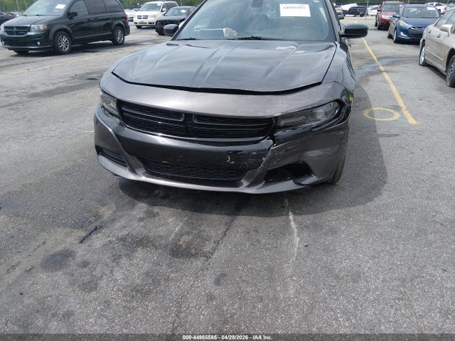 Dodge Charger Sxt Rwd