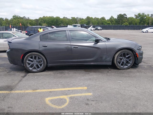Dodge Charger Sxt Rwd