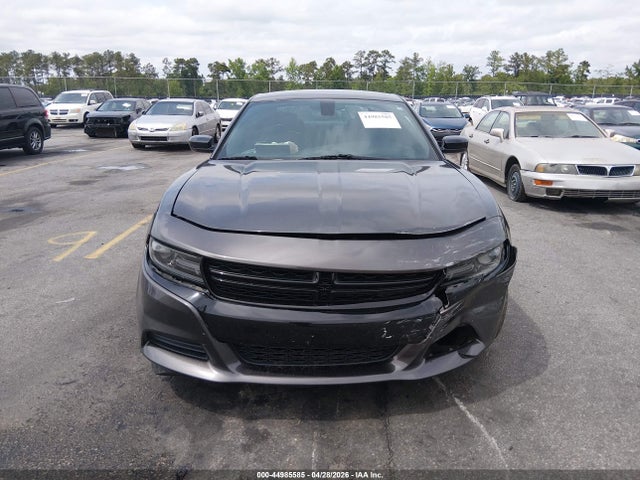 Dodge Charger Sxt Rwd