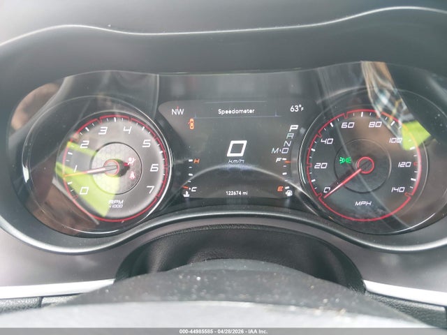 Dodge Charger Sxt Rwd