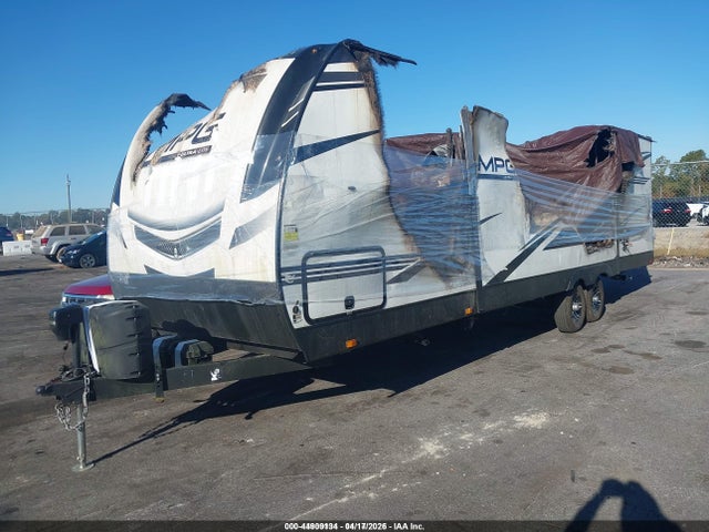 Cruiser Mpg 2860bh