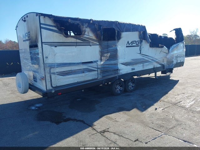 Cruiser Mpg 2860bh