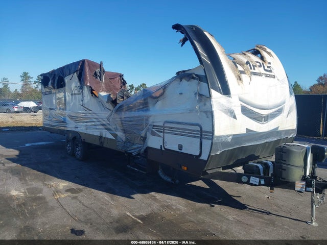 Salvage Cruiser Mpg 2860bh Image