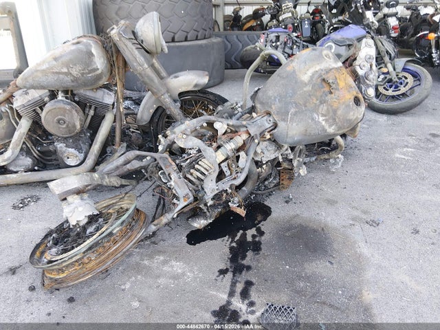 Harley-Davidson Flde