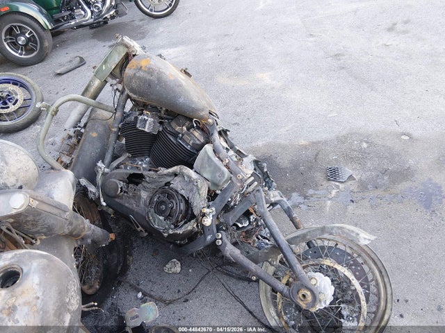 Harley-Davidson Flde