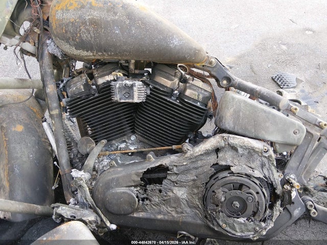 Harley-Davidson Flde