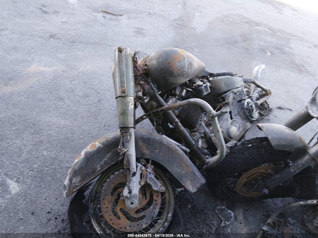 Harley-Davidson Flde