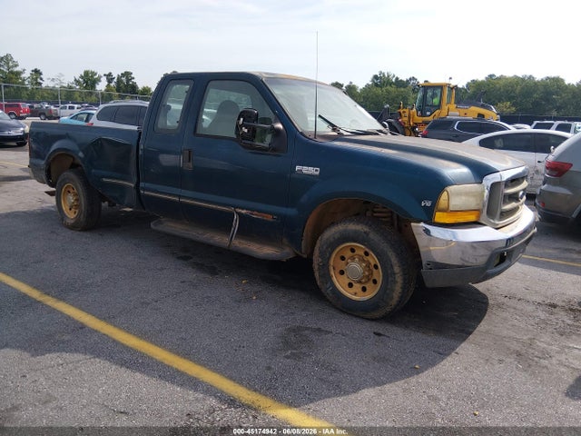 Salvage Ford F-250 Image
