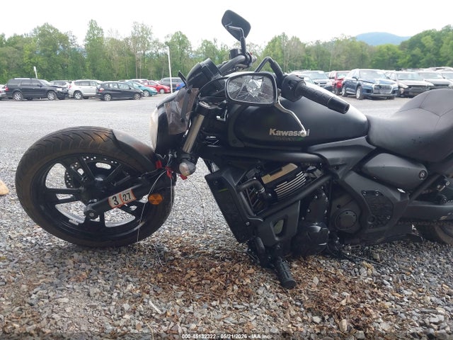 Kawasaki En650 C