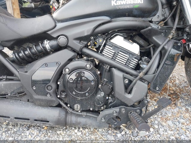 Kawasaki En650 C