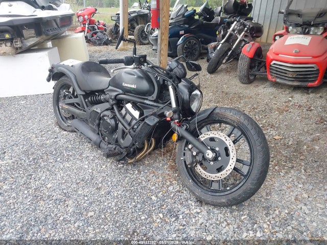 Salvage Kawasaki En650 Image