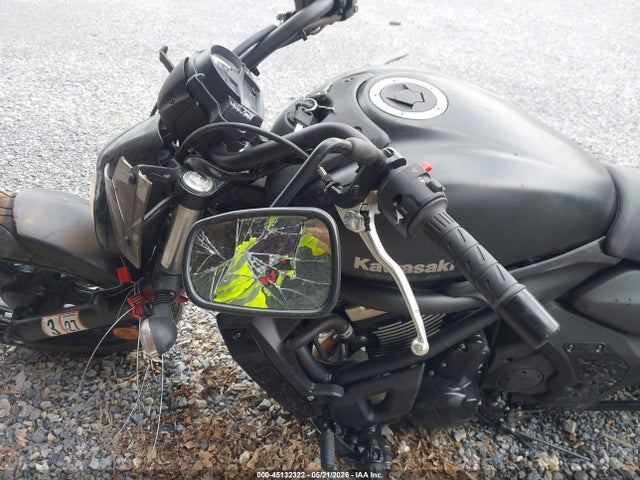 Kawasaki En650 C