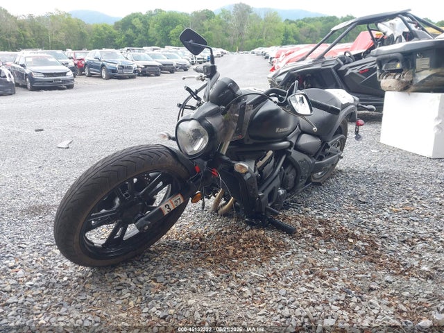 Kawasaki En650 C