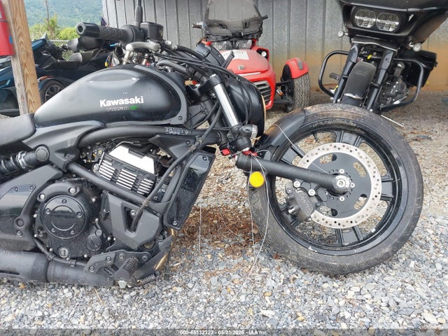 Kawasaki En650 C