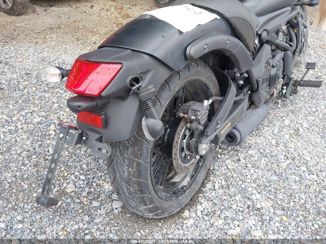 Kawasaki En650 C