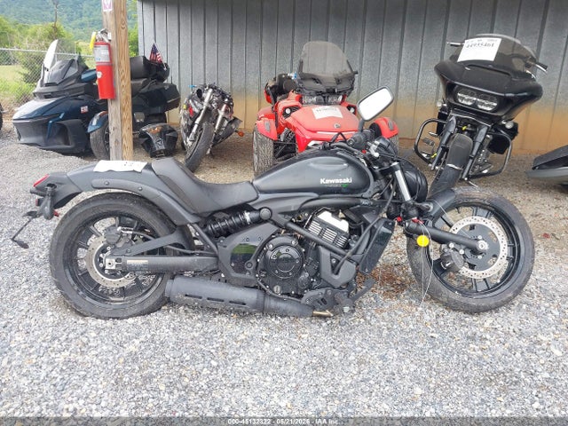 Kawasaki En650 C