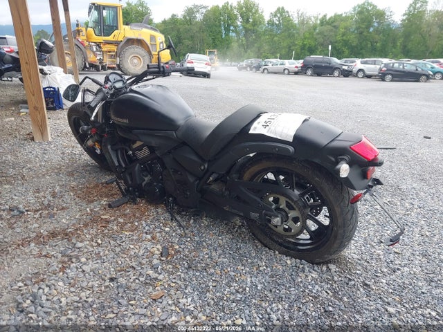 Kawasaki En650 C