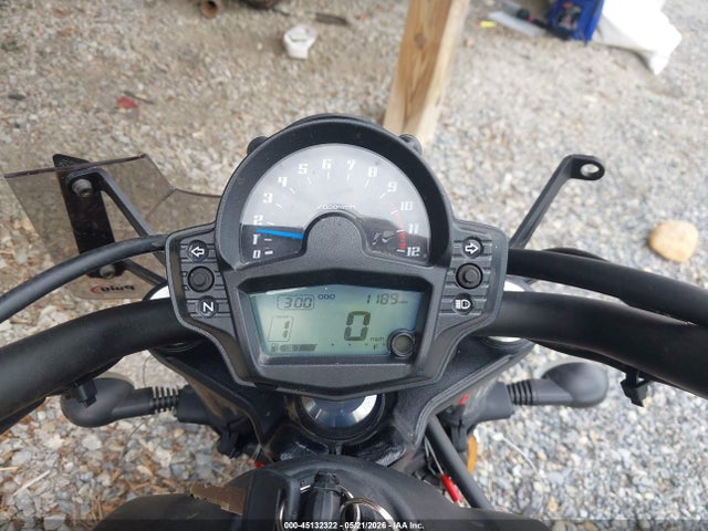 Kawasaki En650 C
