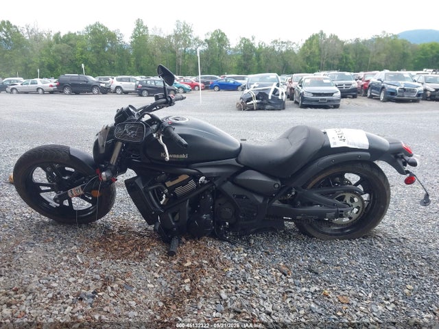 Kawasaki En650 C