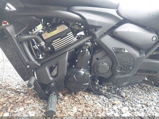 Kawasaki En650 C