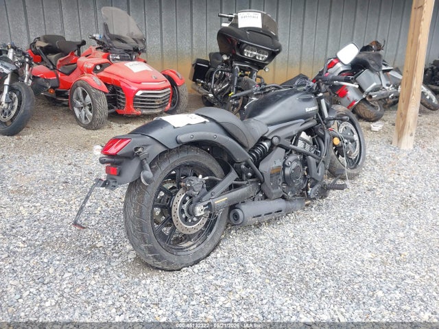 Kawasaki En650 C