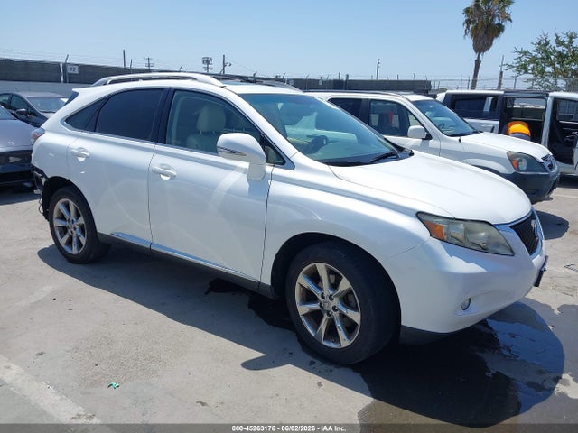 Salvage Lexus RX Image