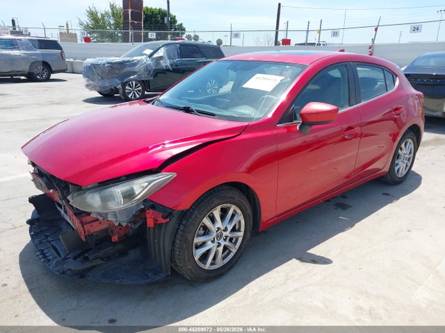 Mazda Mazda3 I Grand Touring