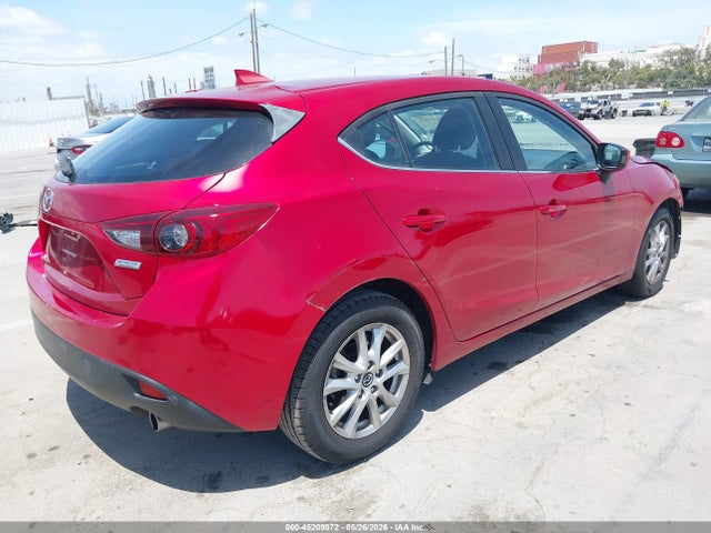 Mazda Mazda3 I Grand Touring